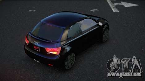 Audi A1 Xezxih para GTA 4