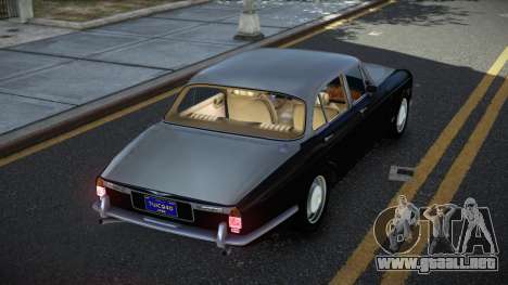 Jaguar XJ6 Lufajujev para GTA 4