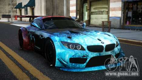 BMW Z4 Vake S14 para GTA 4