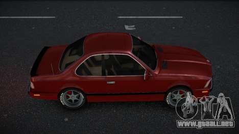 BMW M6 Jaknunepi para GTA 4