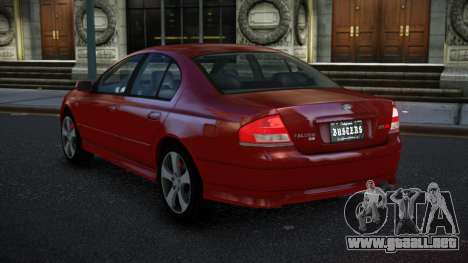 Ford Falcon Wutvupi para GTA 4
