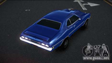 Mercury Cyclone Quuvo para GTA 4