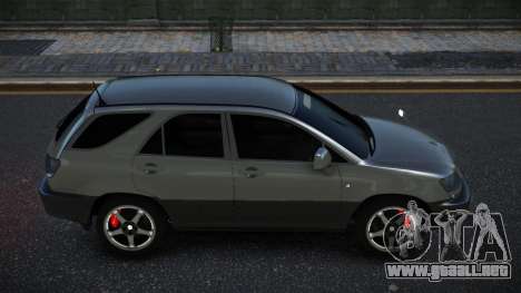 Toyota Harrier Hunoj para GTA 4