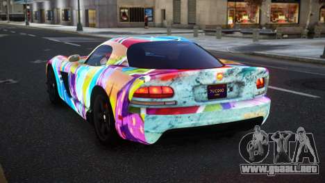 Dodge Viper Iamry S13 para GTA 4