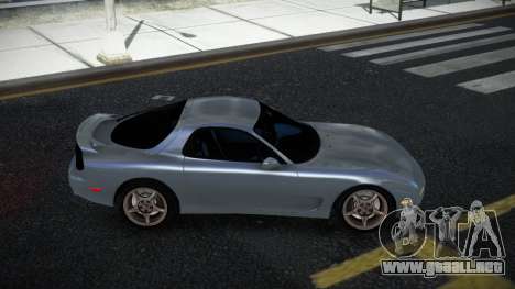 Mazda RX-7 Coba para GTA 4