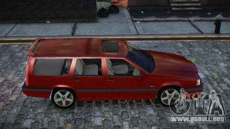 Volvo 850 Vilyetoh para GTA 4