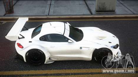 BMW Z4 Vake S9 para GTA 4