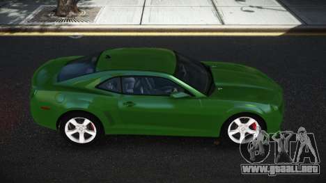 Chevrolet Camaro Rohfojoka para GTA 4