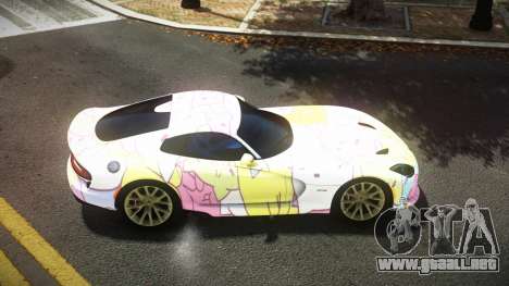 Dodge Viper Ferley S13 para GTA 4