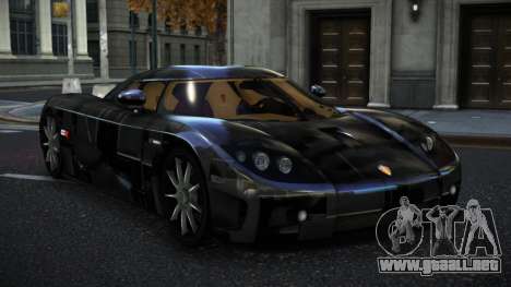Koenigsegg CCX Reyen S9 para GTA 4