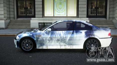 BMW M3 E46 Chosaly S10 para GTA 4