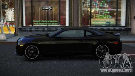 Chevrolet Camaro Yuqdisar para GTA 4