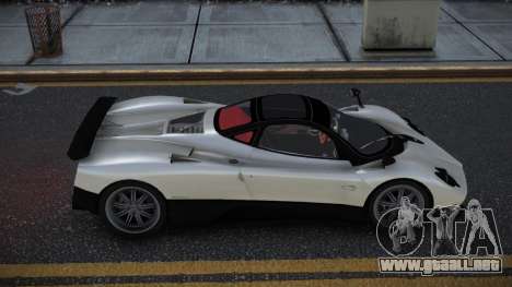 Pagani Zonda Yeqapuhoy para GTA 4