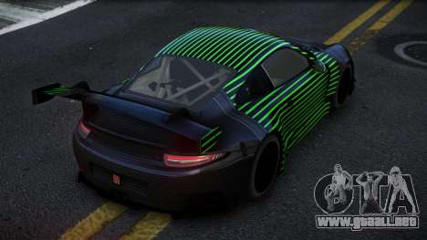 Porsche 911 Aseus S10 para GTA 4