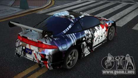 Mitsubishi Eclipse Elsalie S7 para GTA 4