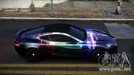 Aston Martin Vanquish Molyen S8 para GTA 4