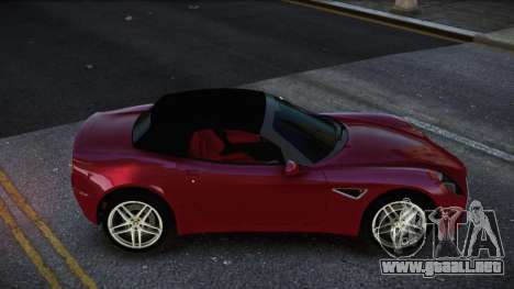Alfa Romeo 8C Pirefovoc para GTA 4