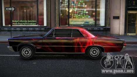 Pontiac GTO Neriphia S8 para GTA 4