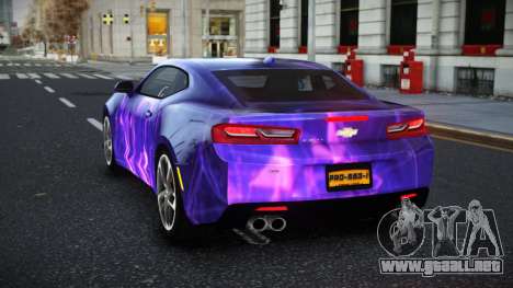 Chevrolet Camaro Elhnson S4 para GTA 4