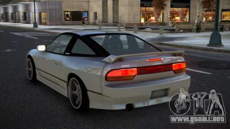 Nissan 240SX Yotob para GTA 4