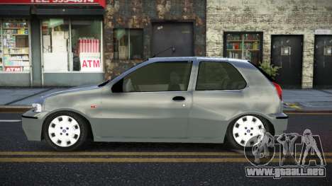 Fiat Palio Omul para GTA 4