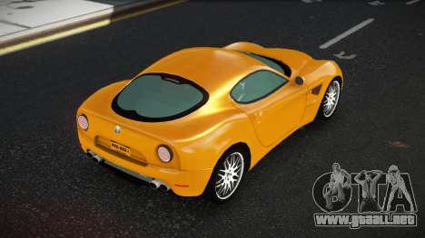 Alfa Romeo 8C Xopucecac para GTA 4