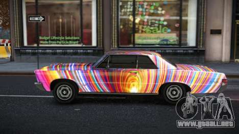 Pontiac GTO Neriphia S12 para GTA 4