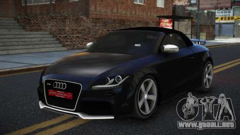 Audi TT Dizvuse para GTA 4