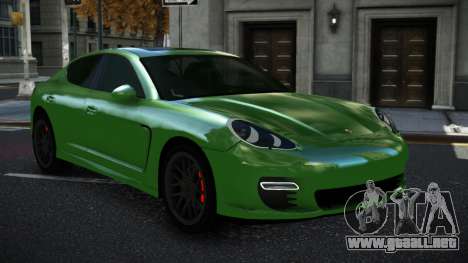 Porsche Panamera Jato para GTA 4