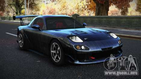 Mazda RX-7 Astinly S7 para GTA 4