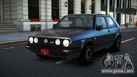 Volkswagen Golf Pasok para GTA 4