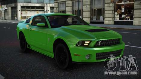 Ford Mustang Vaqojowif para GTA 4