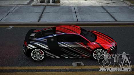 Audi R8 Chtoel S1 para GTA 4