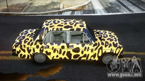 VAZ 2106 Zierat S10 para GTA 4