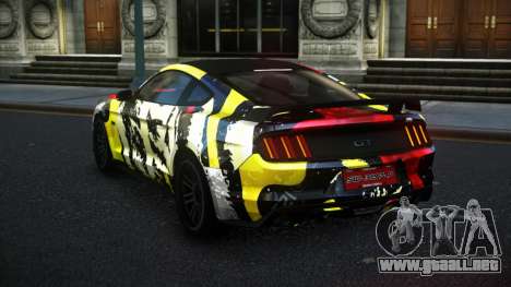 Ford Mustang Sevenge S6 para GTA 4
