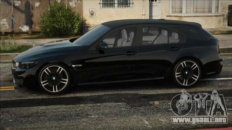BMW M3 (F80-F81) para GTA San Andreas