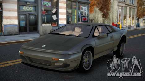 Lotus Esprit Kipu para GTA 4