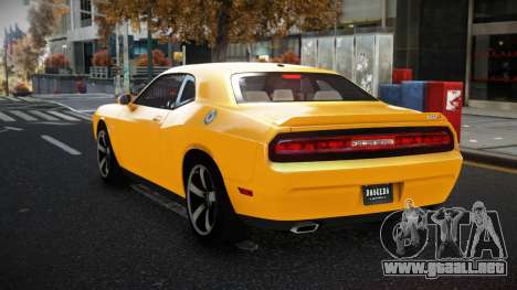 Dodge Challenger Sicbol para GTA 4