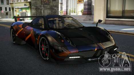 Pagani Huayra Livith S7 para GTA 4