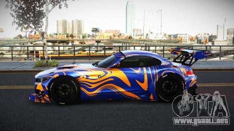 BMW Z4 Vake S13 para GTA 4