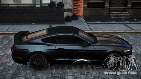 Ford Mustang Ganoly S5 para GTA 4