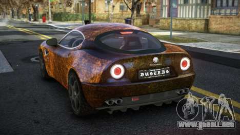 Alfa Romeo 8C Dervia S2 para GTA 4