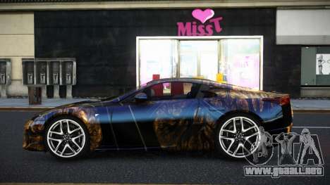 Lexus LFA Jenah S9 para GTA 4