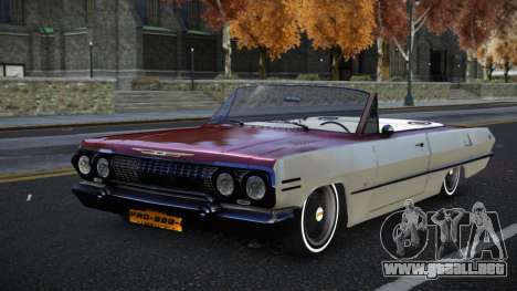 Chevrolet Impala Piyohiz para GTA 4