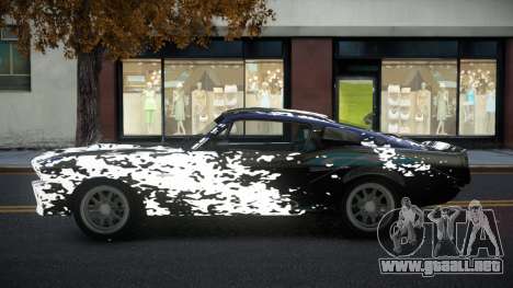 Ford Mustang Setrila S14 para GTA 4