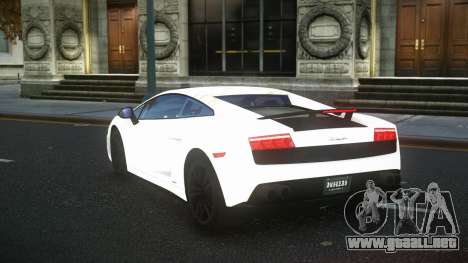 Lamborghini Gallardo Janaria S12 para GTA 4