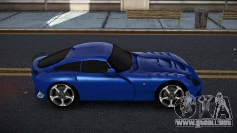 TVR Sagaris Licuyef para GTA 4