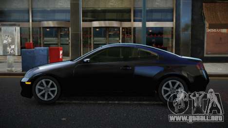Infiniti G35 Iduj para GTA 4