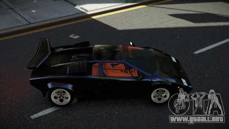 Lamborghini Countach Jipxezed para GTA 4