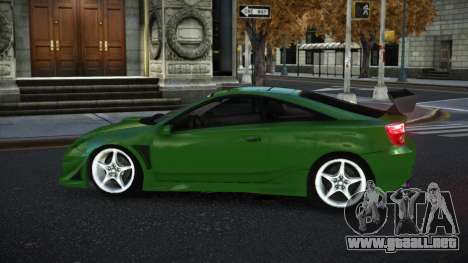 Toyota Celica Wodlehego para GTA 4